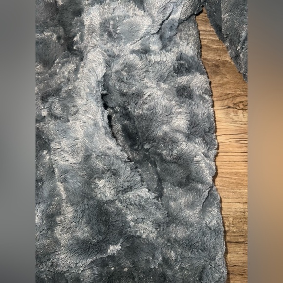 NORTH FACE Girls Reversible Mossbud Swirl Jacket Past‎ Seas X-Large 18 G5 - Picture 7 of 11